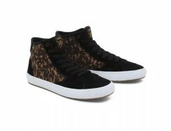 Vans The Lizzie Tortoise Dark Brown - Chaussures Femme -Side-Shore Soldes Magasin the lizzie tortoise dark brown vans 6