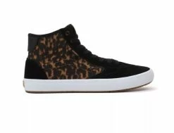 Vans The Lizzie Tortoise Dark Brown - Chaussures Femme -Side-Shore Soldes Magasin the lizzie tortoise dark brown vans 7