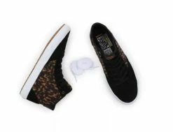 Vans The Lizzie Tortoise Dark Brown - Chaussures Femme -Side-Shore Soldes Magasin the lizzie tortoise dark brown vans 8