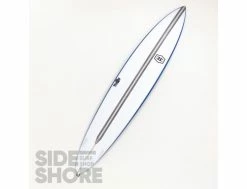 Hurricane The Rhino Chaser - TWIG - 17 Mm Stringer 10' X 21"1/2 X 3"3/4 - 80 L - Combo Future # -Side-Shore Soldes Magasin the rhino chaser twig 10 x 2112 x 334 83 l combo future hurricane 1