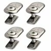 Ensemble Ti Mast T Nut Washer/Vis M6 pour Wing Foil - Accessoires Planches de Sports Nautiques -Side-Shore Soldes Magasin ti mast t nut washerscrew set m6 armstrong foils