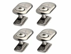 Ensemble Ti Mast T Nut Washer/Vis M6 pour Wing Foil - Accessoires Planches de Sports Nautiques -Side-Shore Soldes Magasin ti mast t nut washerscrew set m6 armstrong foils 7