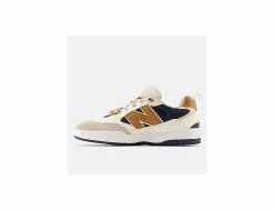 Chaussures Tiago Lemos 808 Sea Salt / Tan pour Homme - Style et Confort -Side-Shore Soldes Magasin tiago lemos 808 sea salt tan new balance numeric 2
