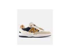 Chaussures Tiago Lemos 808 Sea Salt / Tan pour Homme - Style et Confort -Side-Shore Soldes Magasin tiago lemos 808 sea salt tan new balance numeric 7