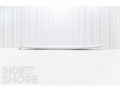 Tiburon - Clear - 5'6 X 21 3/8" X 2 9/16" - 34.4 L - Twin - Futures -Side-Shore Soldes Magasin tiburon clear 56 x 21 38 x 2 916 344 l twin futures bear surfboards 7