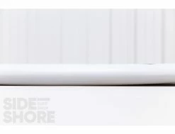 Tiburon - Clear - 5'6 X 21 3/8" X 2 9/16" - 34.4 L - Twin - Futures -Side-Shore Soldes Magasin tiburon clear 56 x 21 38 x 2 916 344 l twin futures bear surfboards 9