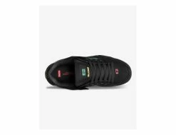 Chaussures Globe Tilt Black Rasta pour Femme - Style Urbain et Confortable -Side-Shore Soldes Magasin tilt black rasta globe 4