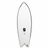 Too Fish - Helium - 6'3 X 22 5/8" X 2 7/8" - 46.2 L - Twin -Side-Shore Soldes Magasin too fish helium 63 x 22 58 x 2 78 462 l twin firewire