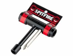 Spitfire Tool - Outil Essentiel pour Skateboard et Sports Urbains -Side-Shore Soldes Magasin tool spitfire 1