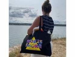 Tote Bag 25ans - Sac à main élégant et spacieux | Accessoires de mode 16 Tote Bag 25ans - Sac à main élégant et spacieux | Accessoires de mode -Side-Shore Soldes Magasin tote bag 25ans side shore 6