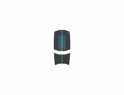 Duotone Traction Pad Team - 3mm - DarkGrey/Turquoise - 2022 | Accessoires Planches Kitesurf