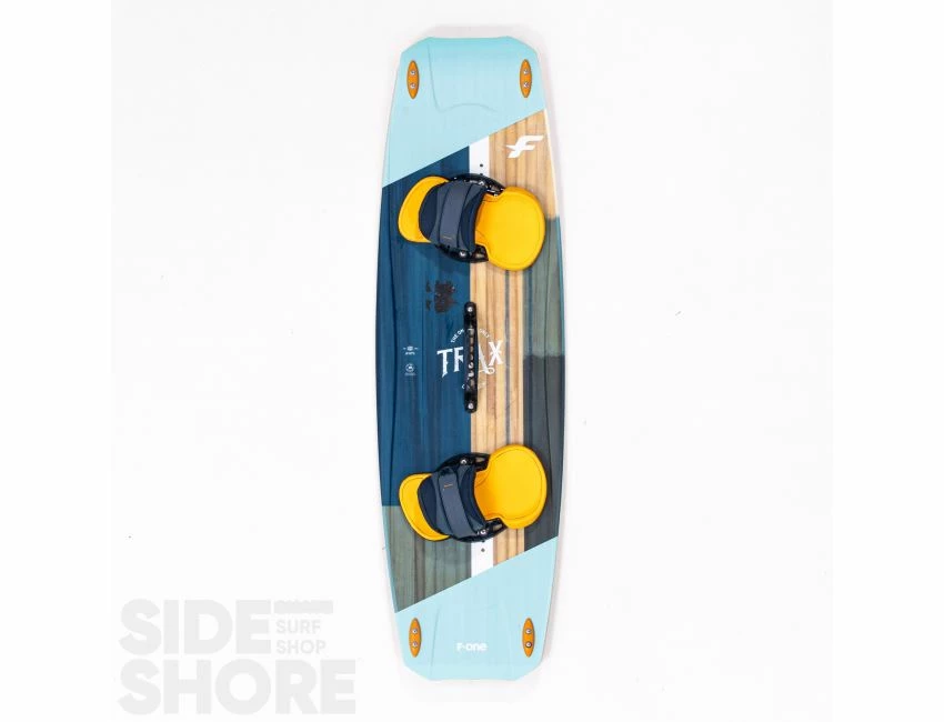 F-One Trax 136 X 40.5 - Complète 3 F-One Trax 136 X 40.5 - Complète