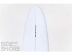 Tri Plane Hull - Clear - 6'11" X 21 1/4" X 2 3/4" - 45.3 L - Single - US Box -Side-Shore Soldes Magasin tri plane hull clear 611 x 21 14 x 2 34 453 l single us box al merrick 11