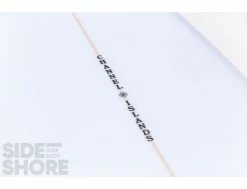 Tri Plane Hull - Clear - 6'11" X 21 1/4" X 2 3/4" - 45.3 L - Single - US Box -Side-Shore Soldes Magasin tri plane hull clear 611 x 21 14 x 2 34 453 l single us box al merrick 15