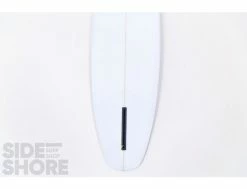 Tri Plane Hull - Clear - 6'11" X 21 1/4" X 2 3/4" - 45.3 L - Single - US Box -Side-Shore Soldes Magasin tri plane hull clear 611 x 21 14 x 2 34 453 l single us box al merrick 16