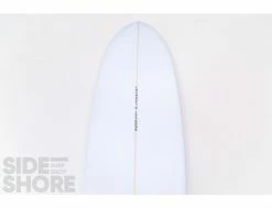 Tri Plane Hull - Clear - 6'11" X 21 1/4" X 2 3/4" - 45.3 L - Single - US Box -Side-Shore Soldes Magasin tri plane hull clear 611 x 21 14 x 2 34 453 l single us box al merrick 17