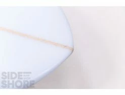 Tri Plane Hull - Clear - 6'11" X 21 1/4" X 2 3/4" - 45.3 L - Single - US Box -Side-Shore Soldes Magasin tri plane hull clear 611 x 21 14 x 2 34 453 l single us box al merrick 5