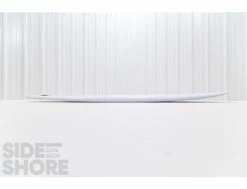 Tri Plane Hull - Clear - 6'11" X 21 1/4" X 2 3/4" - 45.3 L - Single - US Box -Side-Shore Soldes Magasin tri plane hull clear 611 x 21 14 x 2 34 453 l single us box al merrick 6