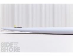 Tri Plane Hull - Clear - 6'11" X 21 1/4" X 2 3/4" - 45.3 L - Single - US Box -Side-Shore Soldes Magasin tri plane hull clear 611 x 21 14 x 2 34 453 l single us box al merrick 7