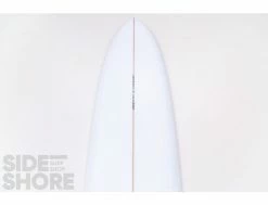Tri Plane Hull - Clear - 7'11" X 22 1/8" X 3 1/16" - 61.2 L - Single - US Box -Side-Shore Soldes Magasin tri plane hull clear 711 x 22 18 x 3 116 612 l single us box al merrick 11