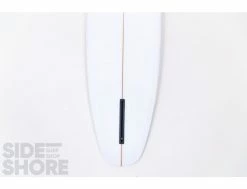 Tri Plane Hull - Clear - 7'11" X 22 1/8" X 3 1/16" - 61.2 L - Single - US Box -Side-Shore Soldes Magasin tri plane hull clear 711 x 22 18 x 3 116 612 l single us box al merrick 15