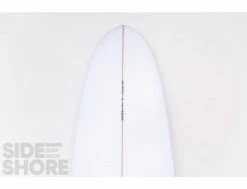 Tri Plane Hull - Clear - 7'11" X 22 1/8" X 3 1/16" - 61.2 L - Single - US Box -Side-Shore Soldes Magasin tri plane hull clear 711 x 22 18 x 3 116 612 l single us box al merrick 16