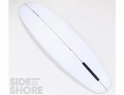 Tri Plane Hull - Clear - 7'11" X 22 1/8" X 3 1/16" - 61.2 L - Single - US Box -Side-Shore Soldes Magasin tri plane hull clear 711 x 22 18 x 3 116 612 l single us box al merrick 18