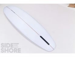 Tri Plane Hull - Clear - 7'11" X 22 1/8" X 3 1/16" - 61.2 L - Single - US Box -Side-Shore Soldes Magasin tri plane hull clear 711 x 22 18 x 3 116 612 l single us box al merrick 19