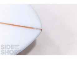 Tri Plane Hull - Clear - 7'11" X 22 1/8" X 3 1/16" - 61.2 L - Single - US Box -Side-Shore Soldes Magasin tri plane hull clear 711 x 22 18 x 3 116 612 l single us box al merrick 5