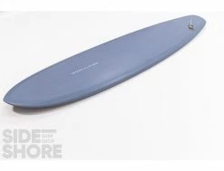 Tri Plane Hull - Grey Tint - 7'6" X 21 7/8" X 3" - 56 L - Single - US Box -Side-Shore Soldes Magasin tri plane hull grey tint 76 x 21 78 x 3 56 l single us box al merrick 14