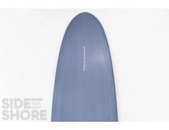Tri Plane Hull - Grey Tint - 7'6" X 21 7/8" X 3" - 56 L - Single - US Box -Side-Shore Soldes Magasin tri plane hull grey tint 76 x 21 78 x 3 56 l single us box al merrick 18