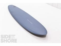 Tri Plane Hull - Grey Tint - 7'6" X 21 7/8" X 3" - 56 L - Single - US Box -Side-Shore Soldes Magasin tri plane hull grey tint 76 x 21 78 x 3 56 l single us box al merrick 2