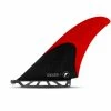 Trigger - Carbon / Red | Aileron SUP Haut de Gamme | Sports Nautiques 2 Trigger - Carbon / Red | Aileron SUP Haut de Gamme | Sports Nautiques -Side-Shore Soldes Magasin trigger carbon red futures