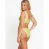 Volcom Tropicoco Reversible Skimpy -Side-Shore Soldes Magasin tropicoco reversible skimpy volcom