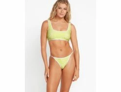Volcom Tropicoco Reversible Skimpy 9 Volcom Tropicoco Reversible Skimpy -Side-Shore Soldes Magasin tropicoco reversible skimpy volcom 3