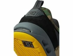 Chaussures DC SHOES Truth Thrasher Noir Camo pour Hommes -Side-Shore Soldes Magasin truth thrasher black camo dc shoes 12