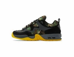 Chaussures DC SHOES Truth Thrasher Noir Camo pour Hommes -Side-Shore Soldes Magasin truth thrasher black camo dc shoes 2