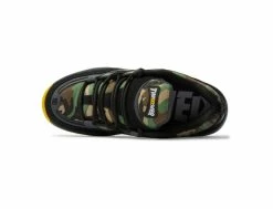 Chaussures DC SHOES Truth Thrasher Noir Camo pour Hommes -Side-Shore Soldes Magasin truth thrasher black camo dc shoes 4