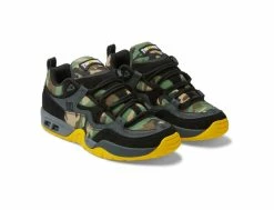 Chaussures DC SHOES Truth Thrasher Noir Camo pour Hommes -Side-Shore Soldes Magasin truth thrasher black camo dc shoes 7