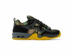 Chaussures DC SHOES Truth Thrasher Noir Camo pour Hommes -Side-Shore Soldes Magasin truth thrasher black camo dc shoes 8
