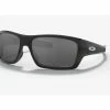 Lunettes de soleil Oakley Turbine Matte Noir avec verres Prizm Gris - Sport