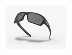 Lunettes de soleil Oakley Turbine Matte Noir avec verres Prizm Gris - Sport -Side-Shore Soldes Magasin turbine matte blk w prizm grey pol oakley 9