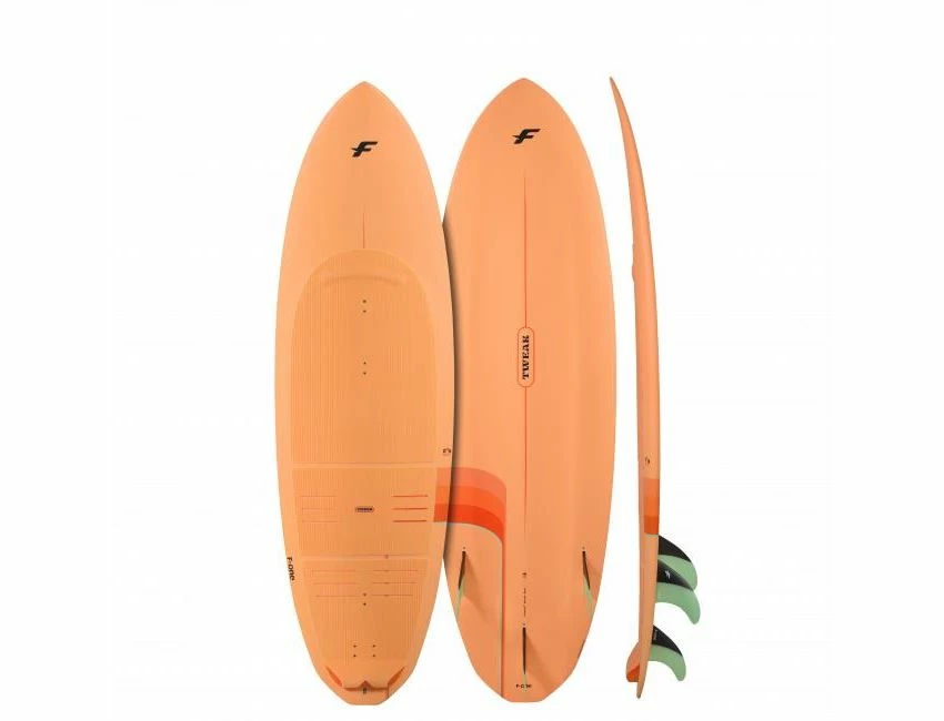 F-One Tweak - Aile de Kitesurf Directionnelle pour Toutes les Conditions 4 F-One Tweak - Aile de Kitesurf Directionnelle pour Toutes les Conditions – Image 2