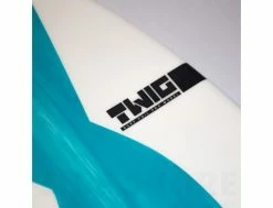 F-One Twig Pro Model - 5'11" Fish -Side-Shore Soldes Magasin twig pro model 511 fish fone 10