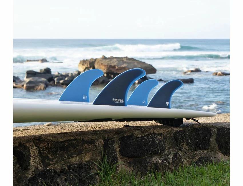 Twiggy Bige Wave Fiberglass - Navy Blue - Combo - L 4 Twiggy Bige Wave Fiberglass - Navy Blue - Combo - L – Image 2