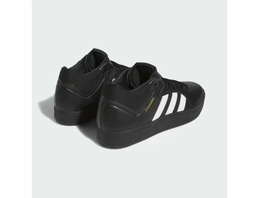 Chaussures Tyshawn Noir Blanc Or pour Homme - Style et Confort 14 Chaussures Tyshawn Noir Blanc Or pour Homme - Style et Confort – Image 12