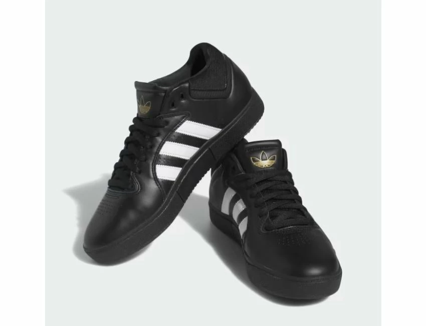 Chaussures Tyshawn Noir Blanc Or pour Homme - Style et Confort 6 Chaussures Tyshawn Noir Blanc Or pour Homme - Style et Confort – Image 4