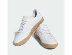 Tyshawn Low Cloud White Gum - Chaussures Homme -Side-Shore Soldes Magasin tyshawn low cloud white gum adidas skateboarding 3