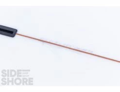 Ultra Tracker - Black Rails - 7'0 X 21 1/4" X 2 7/8" - Single - Us Box -Side-Shore Soldes Magasin ultra tracker black rails 70 x 21 14 x 2 78 single us box christenson surfboards 19