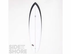 Ultra Tracker - Black Rails - 7'0 X 21 1/4" X 2 7/8" - Single - Us Box